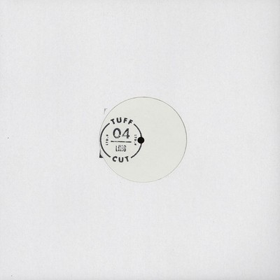 Late Nite Tuff Guy - Tuff Cut #4 (Vinyl 12'' - 2013 - EU - Original)