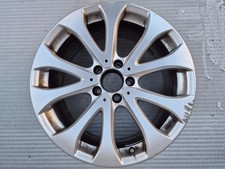 1x Alufelge 18 Zoll 8.0" 5x112 43ET A2134011100 Mercedes-Benz W213 Rim Wheel