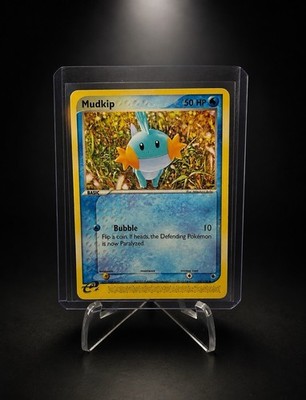 Mudkip 59/109 Ruby and Sapphire Regular