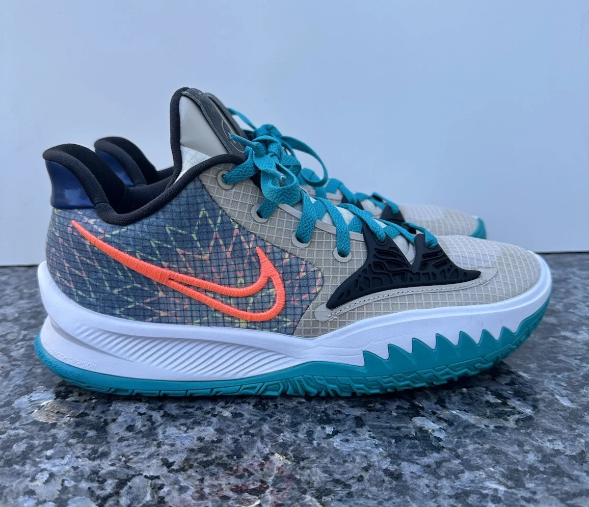 Nike Kyrie 4 Low Sneakers for Men for Sale | Authenticity