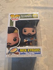 Ultimate Funko Pop Tennis Figures Gallery and Checklist 11