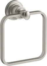 Kohler 26496-BN Relic Towel Ring