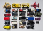 Vintage 90's | USED Diecast Matchbox Lledo Toy Cars Bundle | Job Lot