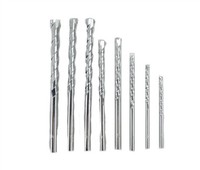 Matrix Steinbohrer Set Bohrer 8Tlg FüR Akkuschrauber Akkubohrer Bohrmaschine