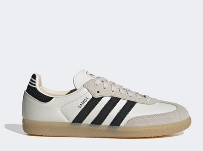 adidas Originals SAMBA OG MEN'S SHOES IH6820 2026 season suede leather