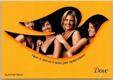 Milano Italia Colomba Summer Glow Pubblicità Donna Sorridente Skincare Promozione Post