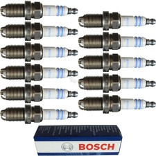 11X Original BOSCH Bougies D'Allumage 0 242 229 799 Bougie Spark Plug