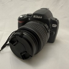 Nikon D60 + AF-S 18-55mm VR Lens Kit - Ottime condizioni, perfettamente funzionante