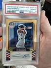 2026 STARS & STRIPES EE. UU. DRAW BURRESS/10 EQUIPO NACIONAL SIG-GOLD POP 1 PSA 10