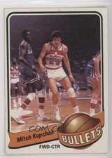 1979-80 Topps Mitch Kupchak #2 1f8
