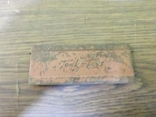 vintage tonka ford dumper truck tailgate 1958-63 for parts