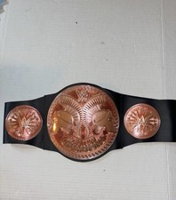 WWE Tag Team champions belt