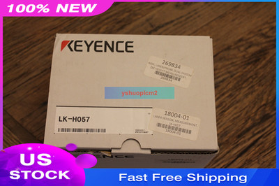 New in box KEYENCE LK-H057 , Made in Japan