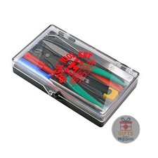 Tamiya Craft Tool Set No.16 Basic Plastic Model Tools with Case 74016 New