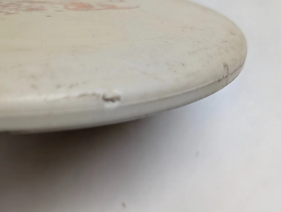 Gateway Medium Flex Magic Disc Golf Putter Old Run Putt & Approach White 173g - Image 3 of 4