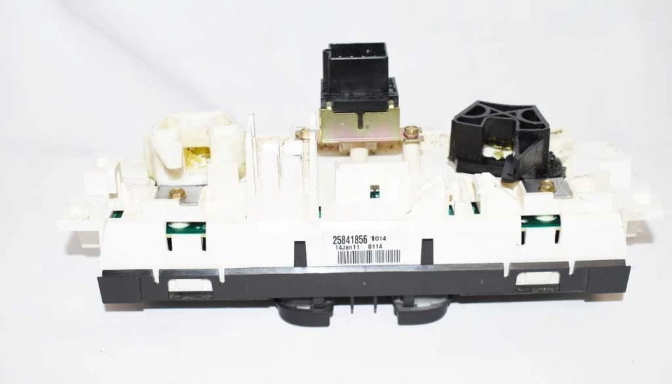 Climatizador de control de temperatura de CA para 04-12 CANYON B3D11 Foto 4 de 4