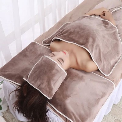 Microfaser Gesichtshandtuch Set Spa Schönheitssalon Handtuch rectangle