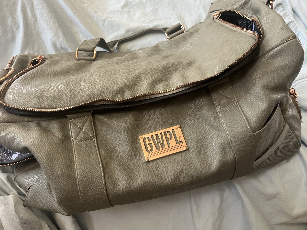 Girls Who Powerlift GWPL Backpack GirlsWho PowerLift | Inventory Updates | In case you missed  main image 4