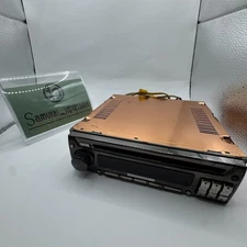 Addzest DRZ-9255 High End Car CD Player Audiophile Reference Vintage Head Unit