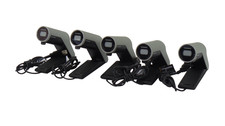 Lot of 5 Tandberg TTC8-03 TelePresence PrecisionHD HD USB Camera Webcam