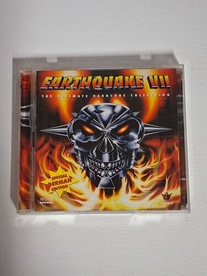 Earthquake VII special german edition!!!