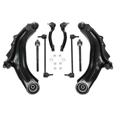Kit de brazos de suspensión Delantero para RENAULT GRAND SCÉNIC II, MEGANE II - Imagen 1 de 4