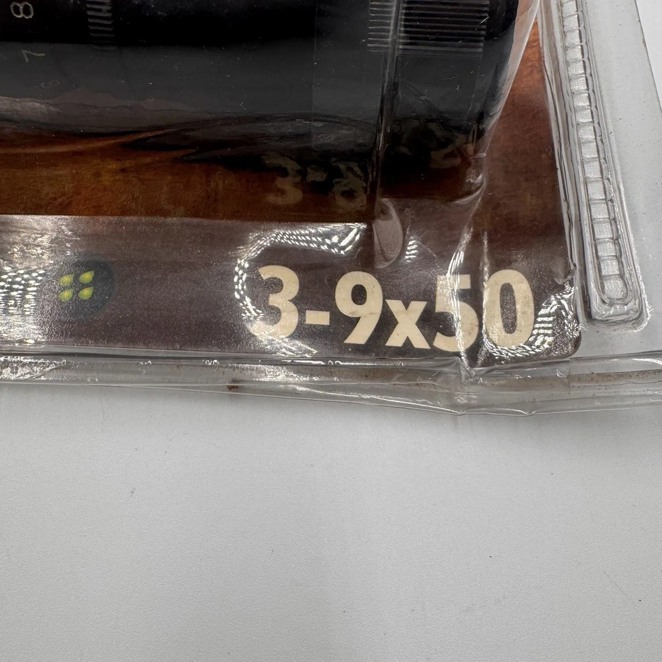 NUEVO Mira para rifle Blazer Simmons 0.25MOA 3-9X50, 1", retícula TruPlex acabado mate Foto 3 de 4