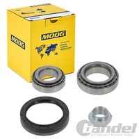Moog Radlager Satz Hinten Passend FüR CitroËN Jumper Fiat Ducato Peugeot Boxer