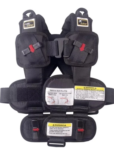 Ride Safer Delight Vest Gen 5 Extra Small  22-40 lbs JD14001BLG  - Vest Only