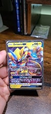 Pokemon TCG Zeraora GX 86/214 SM Lost Thunder Ultra Rare Holo Card LP/NM