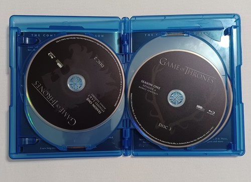 š² GAME OF THRONES: Seasons 1-3 Blu-Ray, Like New Condition! Great Series! - Picture 3 of 9
