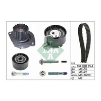 INA Zahnriemensatz + Wasserpumpe FüR PSA Berlingo C2 C3 C4 206 307 307 1.6 16V