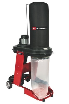 Einhell Absauganlage TE-VE 550/2 A Späneabsaugung
