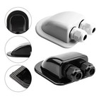 <!--F#f_0-->Aesthetic Waterproof Cable Grommets For Ideal for Home or Vehicle Applications<!--F/-->