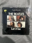 The Beatles Let It Be/You Know My Name 45 RPM Apple Records 2764 Single