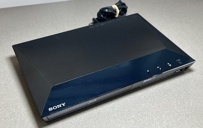 Sony BDP-S3100 Blu-ray Disc DVD Player No Remote Tested Working