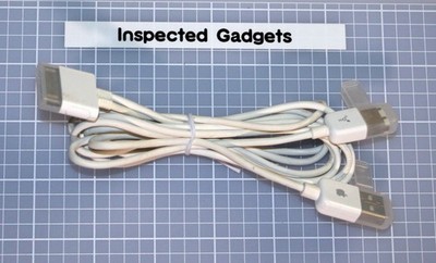 Apple M9126G/A New sealed - iPod Dock connector to USB 2.0+ Firewire