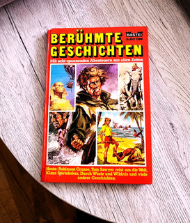 Libro de cuentos famosos 2 HC De Bastei Verlag