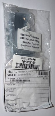 CISCO - ACS-890-RM-19 Cisco Rackmontagesatz C8xx