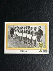 PANINI ARGENTINA 78 STICKER - ITALY 1938 - 10 -