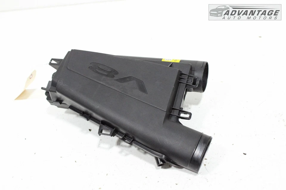 2013-2014 MERCEDES-BENZ GL450 4.7L CAIXA DE FILTRO LIMPADOR DE AR FRONTAL ESQUERDO FABRICANTE DE EQUIPAMENTO ORIGINAL - Imagem 2 de 4