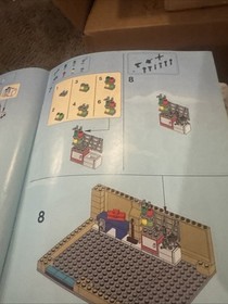 LEGO 71006 The Simpsons House - Retired Set - Book 1 ONLY - INSTRUCTIONS ONLY