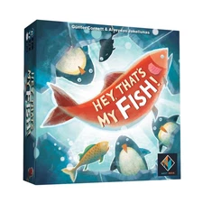 Next Move Board Game Hey, That's My Fish! Box SW (New)