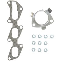LRT Montagesatz Katalysator KAT FüR Opel Corsa C F08 F68 1.0 Agila (A) H00