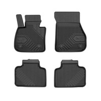 Frogum FußMattensatz Autoteppich TPE FüR Mini Mini Countryman F60