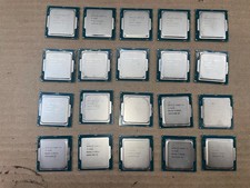 LOT OF 20 Intel Core i3-6100 3.70GHz Dual-Core 4-Thread