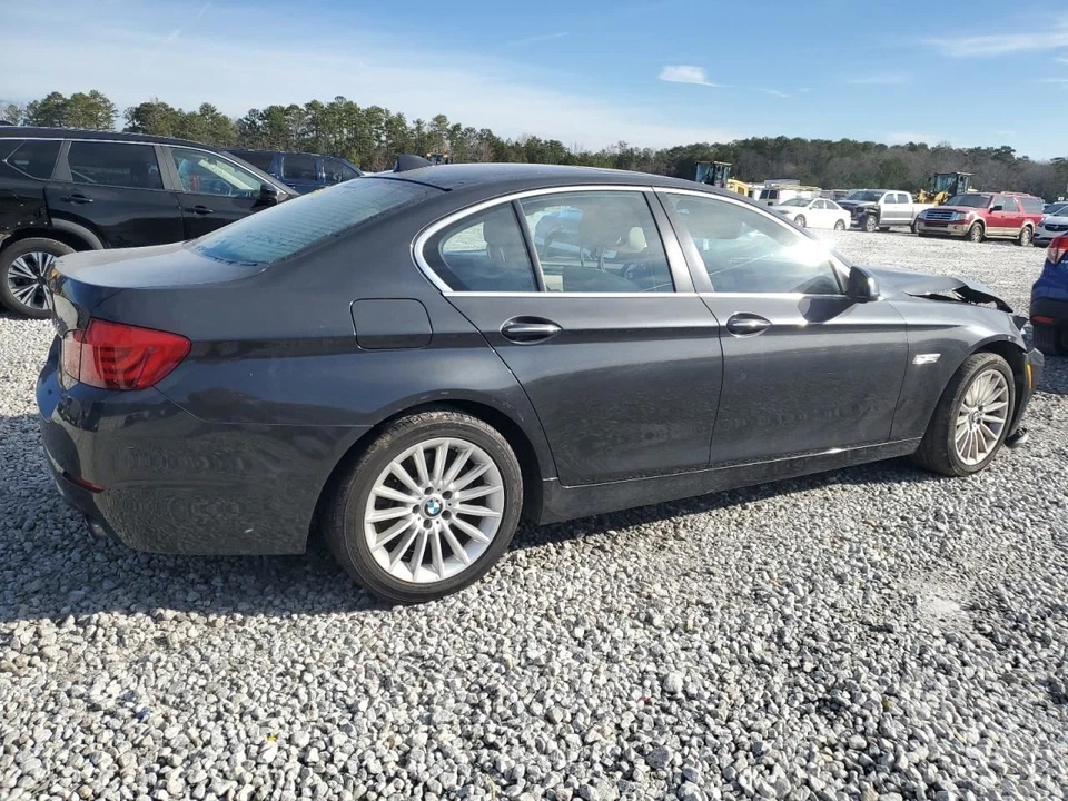 Passenger Air Bag Front Passenger Dash Fits 11-16 BMW 528i 4616510 Foto 3 de 4