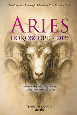 Aries Horoscope - 2026: The Complete Astrological Guide for Your Zodiacal Sign w
