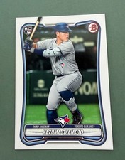 2026 Bowman Baseball Kazuma Okamoto #28 Rookie RC Toronto Blue Jays
