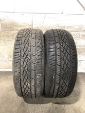 2x P225/50R18 Firestone Firehawk AS V2 8/32 95 W Used Tires 2255018